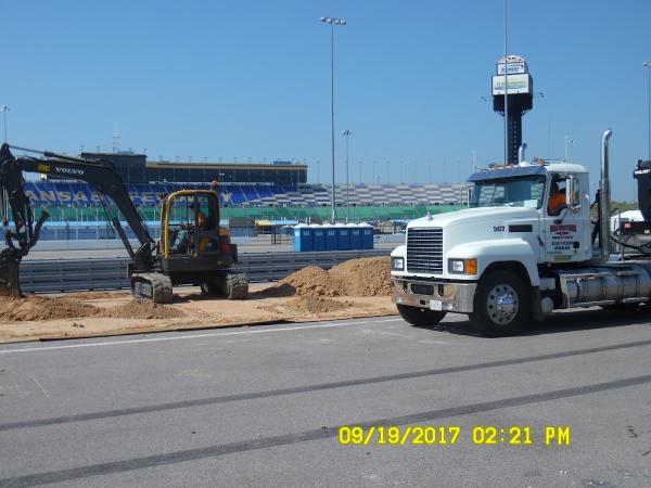 State Tractor Trucking