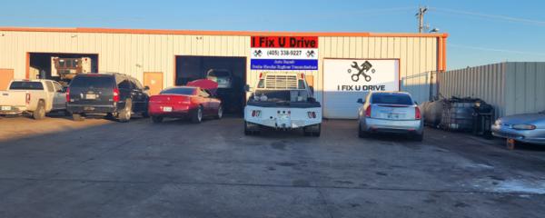 I Fix U Drive