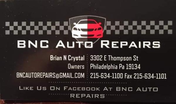 BNC Auto Repairs