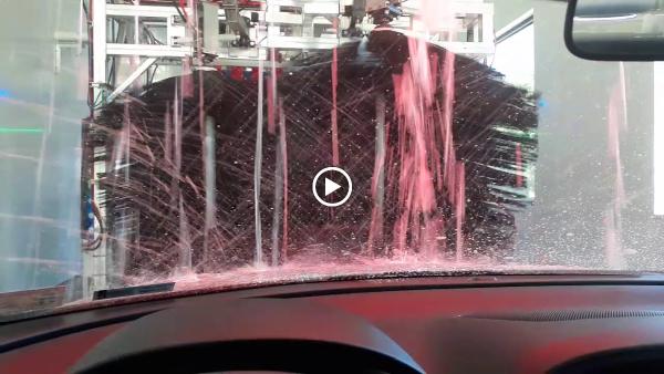 Grand Slam Car Wash