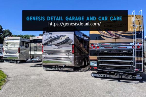 Genesis Detail Garage and Car Care