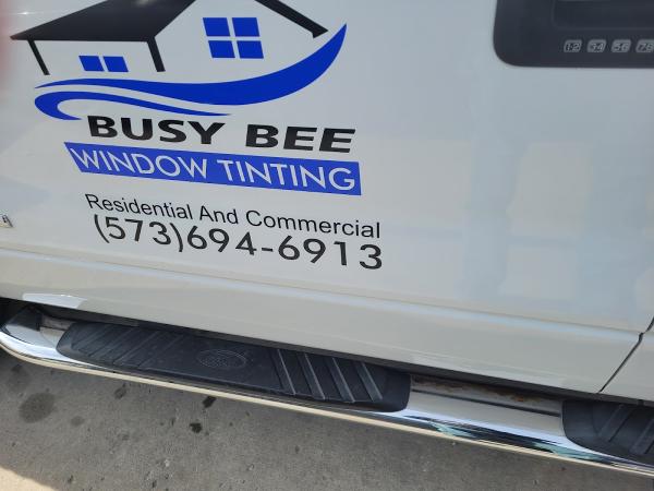 Busy Bee Window Tinting