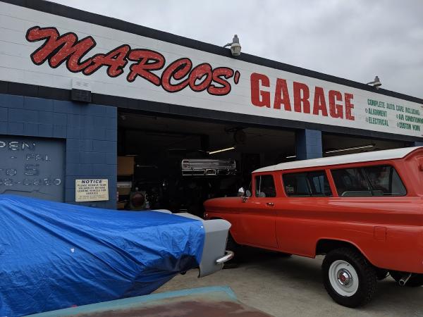 Marco's Garage
