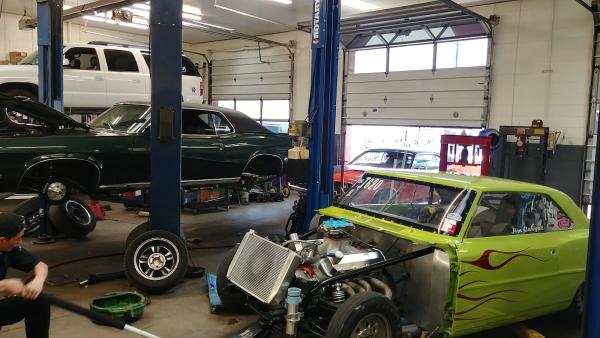 Jim's Drive Train Specialties