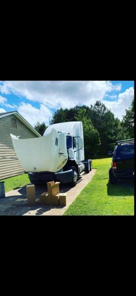 GTS Diesel Truck AND Trailer Repair 24/7