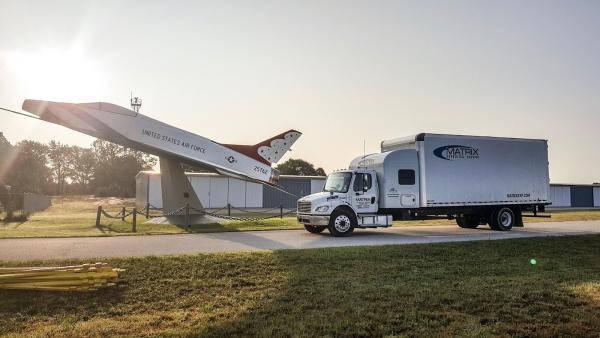 Matrix Expedited Service