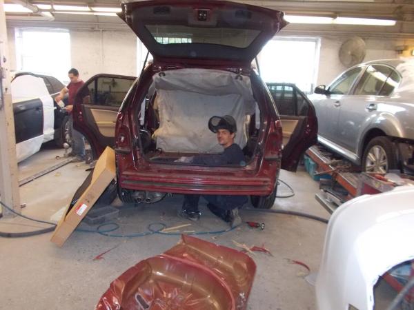 Main Auto Body