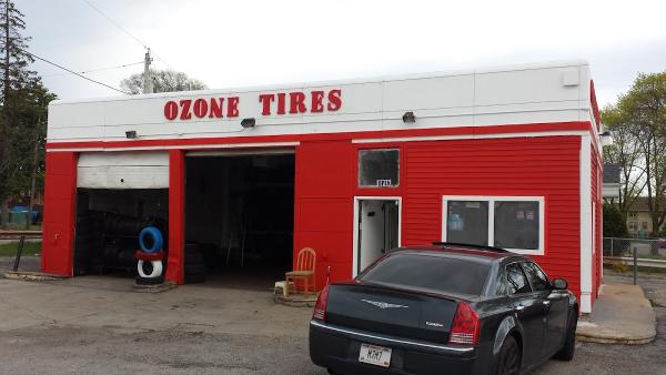 Ozone Tires Shop