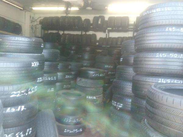 Ozone Tires Shop