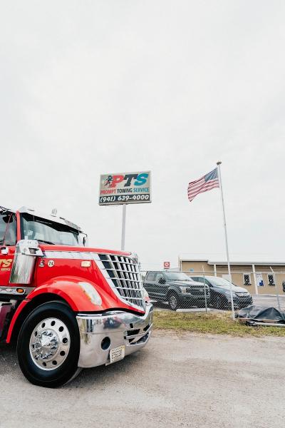 Prompt Towing Service