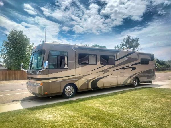 EZ RV Service & Repair
