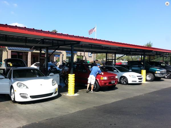 All Seasons Car Wash & Express Lube