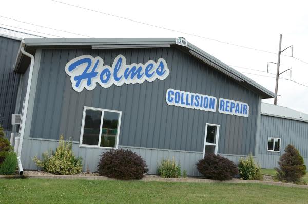 Holmes Collision Repair