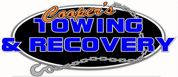 Cooper's Towing & Recovery Inc.