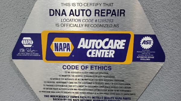 DNA Auto Repair