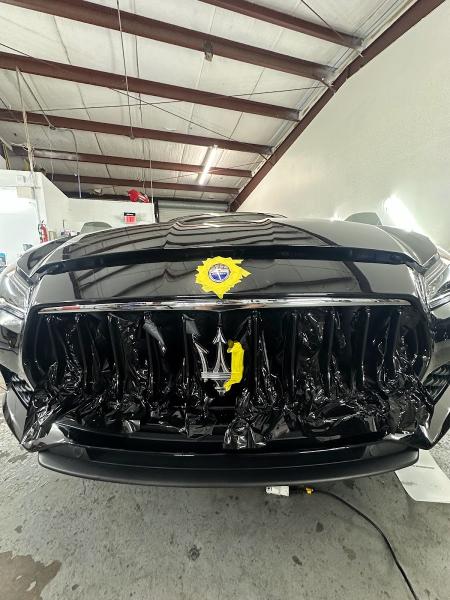Avant-Garde Wraps and Auto Styling