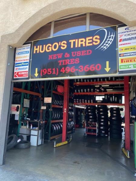 Hugo's Tire