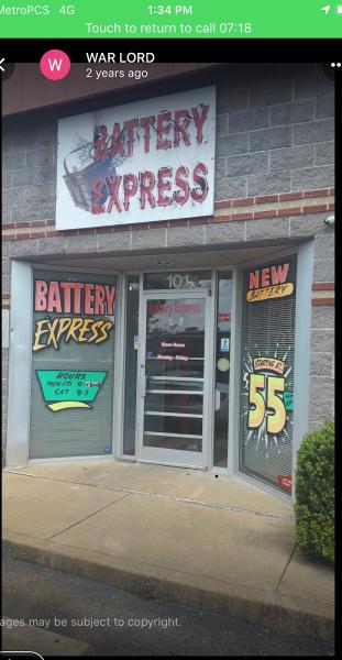 Battery Express