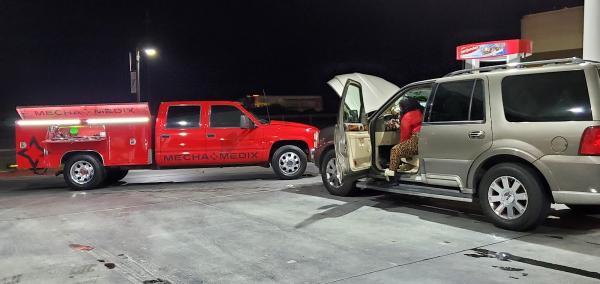Mechamedix Mobile Mechanic Bakersfield