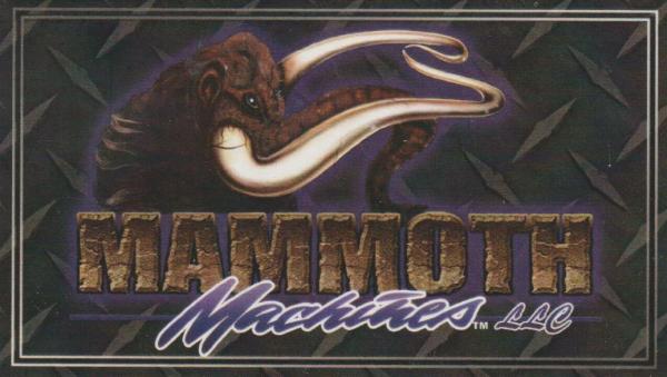 Mammoth Machines LLC