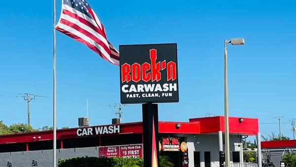 Rock'n Car Wash