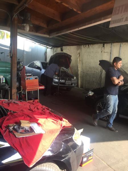 Vidal's Auto Service