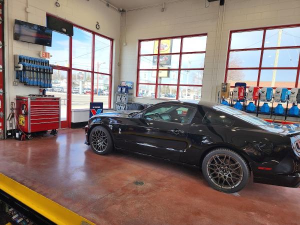 Centerline Pennzoil