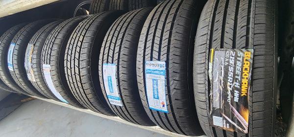 M&M Tires and Auto Repair