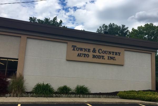 Towne and Country Auto Body