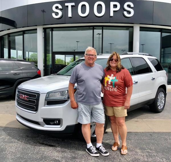 Stoops Automotive Group