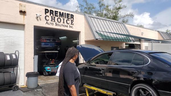 Premier Choice Auto Solutions