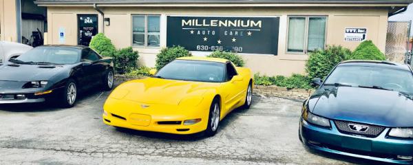 Millennium Auto Care