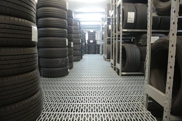Discounted Tires Shop
