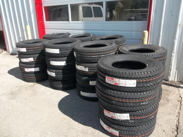 Nebraska Wholesale Tire & Automotive