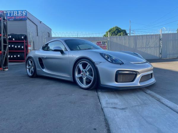 Blessed Motor Sports LLC