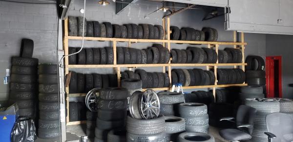 T & T Affordable New and Used Tires