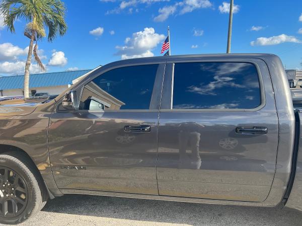 Starr Custom Tinting