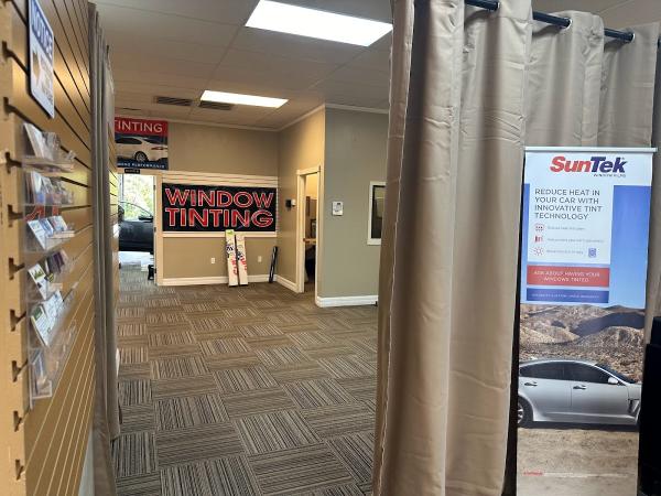 Starr Custom Tinting