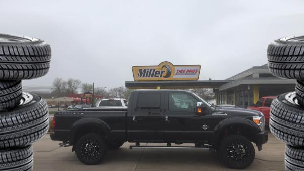Miller Tire Pros & Service