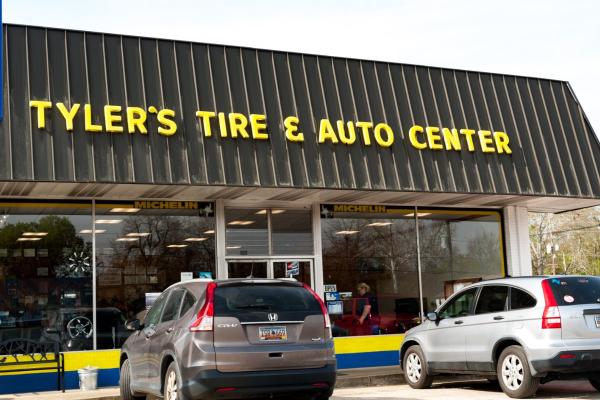 Tyler's Tire & Auto Center