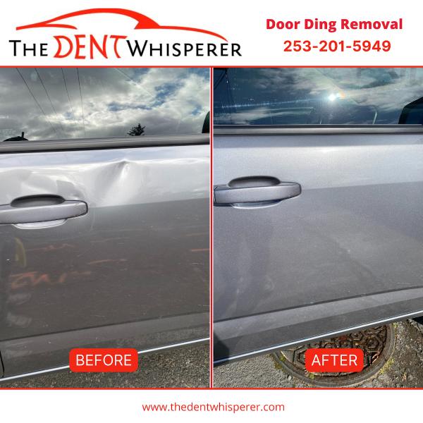 The Dent Whisperer