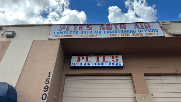 Pete's Auto Air
