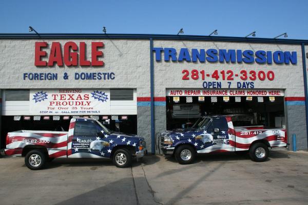 Eagle Automotive & Transmission