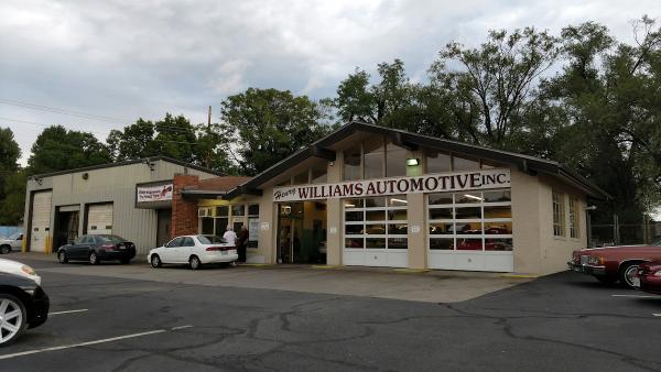 Henry Williams Automotive