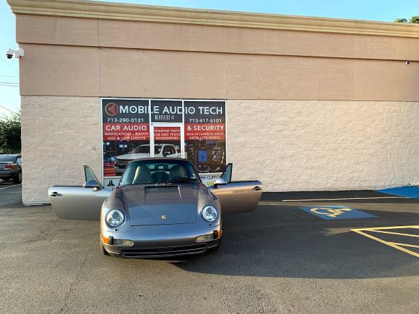 Mobile Audio Tech