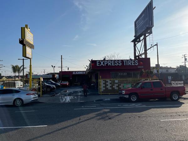 Express Tires & Wheels