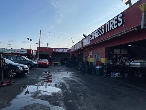 Express Tires & Wheels