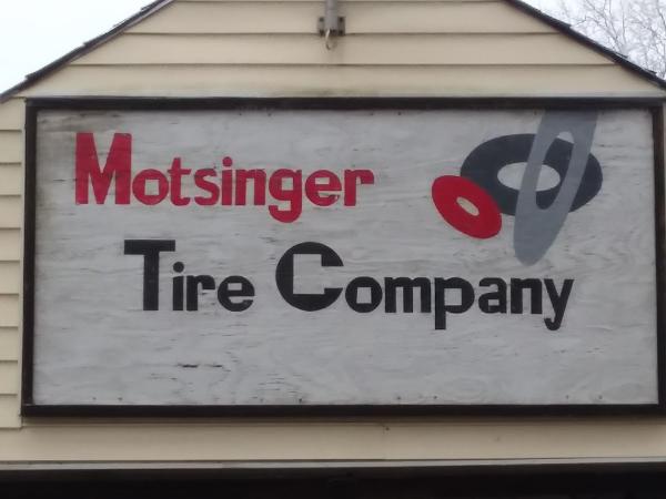 Motsinger Tire