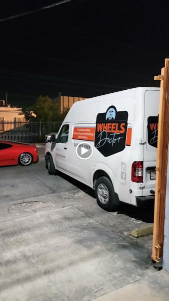 Wheels Doctor Miami + Same Day Service