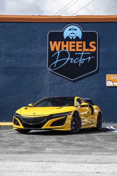 Wheels Doctor Miami + Same Day Service